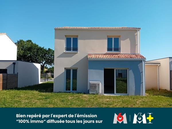 Maison 105 m² à Saint-Brevin-les-Pins