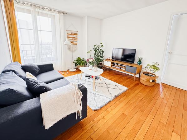 Appartement Fresnes 2 pièce(s) 41.3 m2