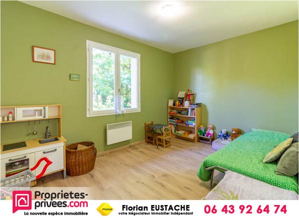 Maison Romorantin Lanthenay 7 pièces146 m2