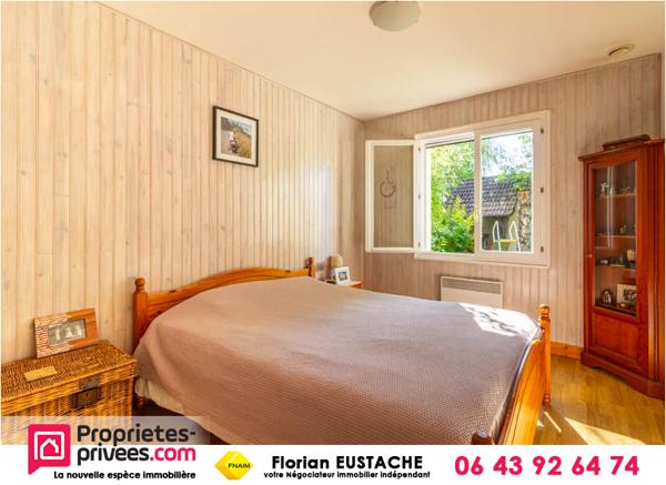 Maison Romorantin Lanthenay 7 pièces146 m2