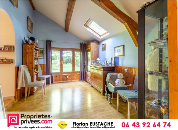 Maison Romorantin Lanthenay 7 pièces146 m2