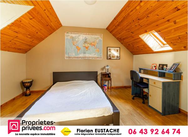 Maison Romorantin Lanthenay 7 pièces146 m2