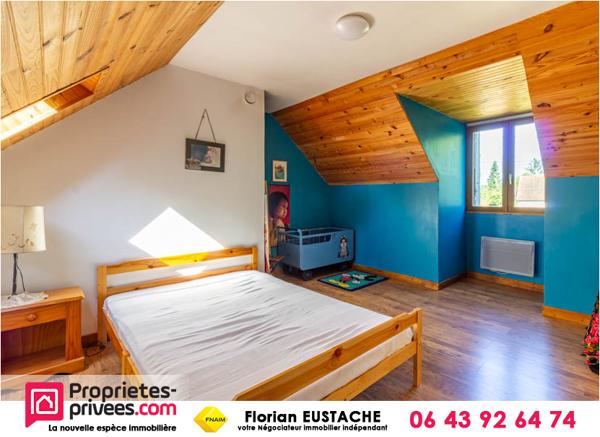 Maison Romorantin Lanthenay 7 pièces146 m2