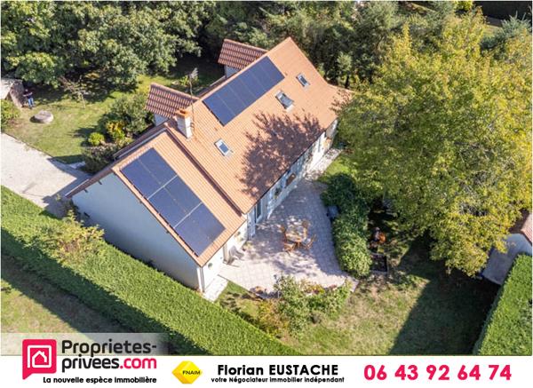 Maison Romorantin Lanthenay 7 pièces146 m2