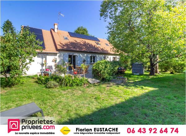 Maison Romorantin Lanthenay 7 pièces146 m2