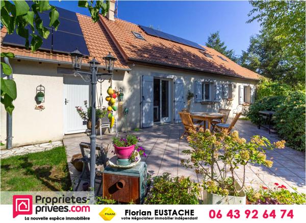 Maison Romorantin Lanthenay 7 pièces146 m2