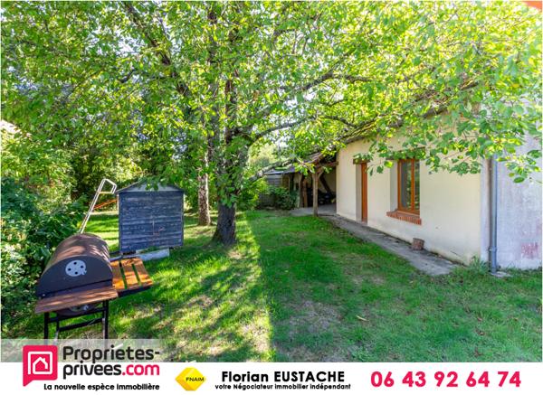 Maison Romorantin Lanthenay 7 pièces146 m2