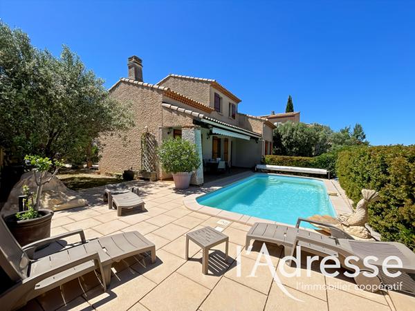 Maison Aubagne 5 pièces de 126 m2