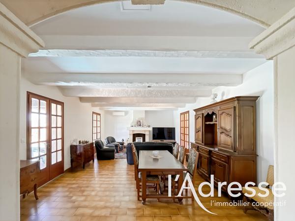 Maison Aubagne 5 pièces de 126 m2