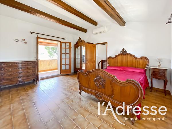 Maison Aubagne 5 pièces de 126 m2