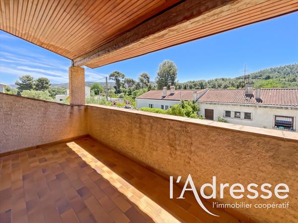 Maison Aubagne 5 pièces de 126 m2