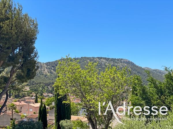Maison Aubagne 5 pièces de 126 m2