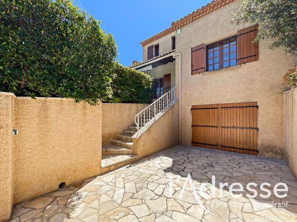 Maison Aubagne 5 pièces de 126 m2