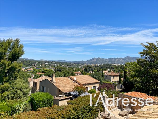 Maison Aubagne 5 pièces de 126 m2