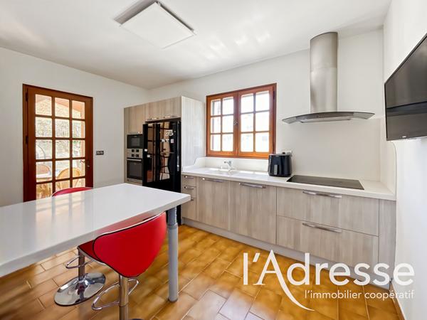 Maison Aubagne 5 pièces de 126 m2