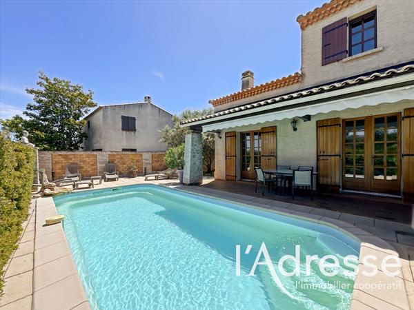 Maison Aubagne 5 pièces de 126 m2