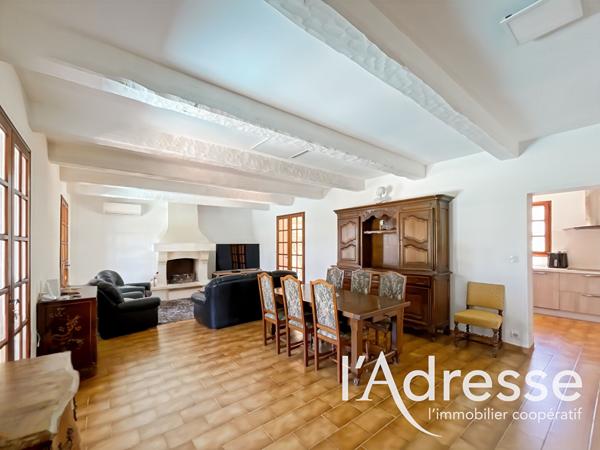 Maison Aubagne 5 pièces de 126 m2