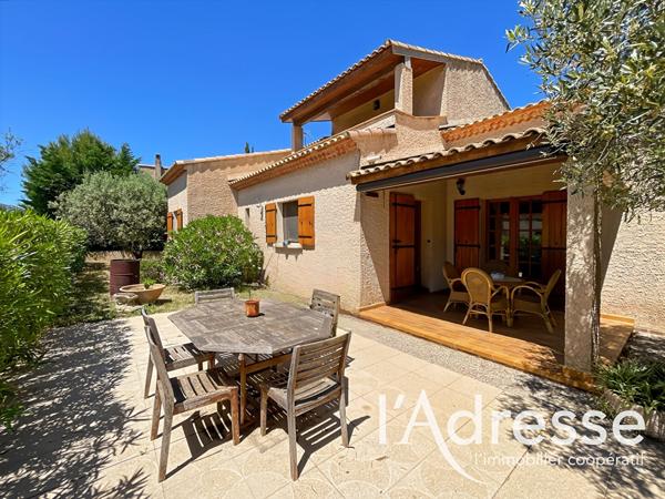 Maison Aubagne 5 pièces de 126 m2