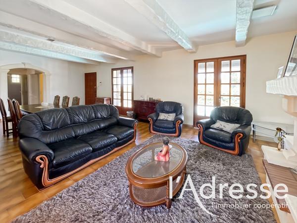 Maison Aubagne 5 pièces de 126 m2