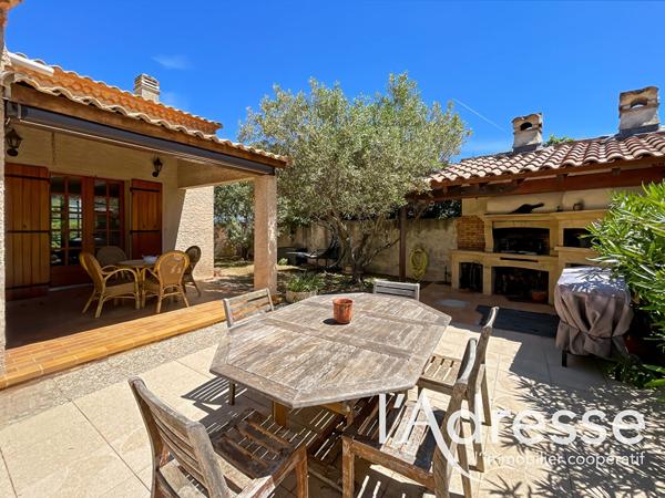 Maison Aubagne 5 pièces de 126 m2
