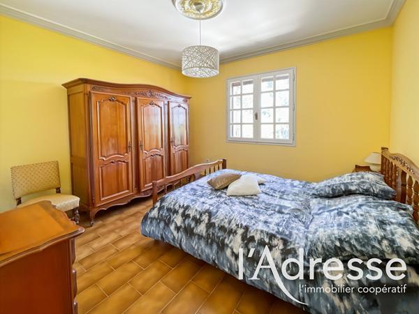 Maison Aubagne 5 pièces de 126 m2