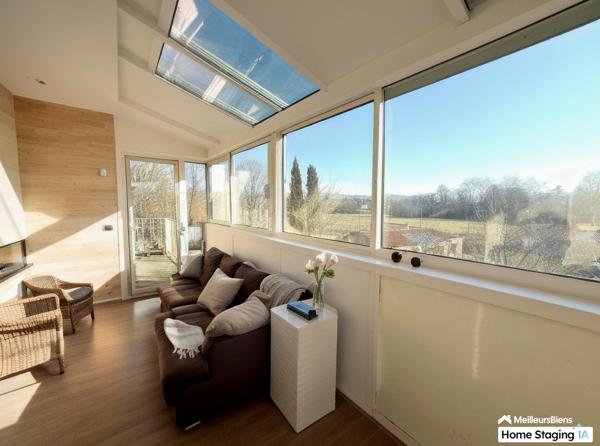 Maison - 6 pièces - 125 m2