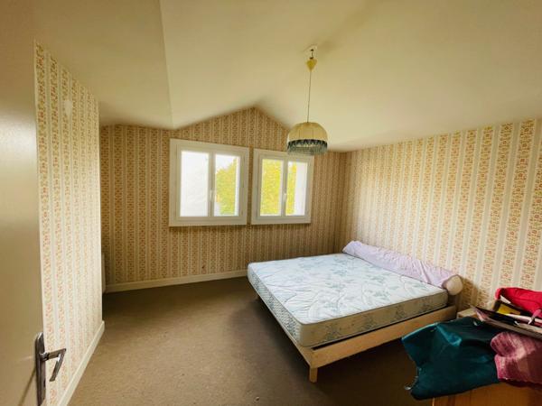 Maison - 6 pièces - 125 m2