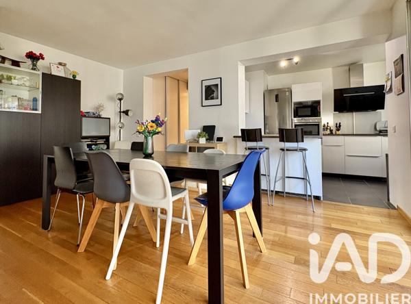 Appartement à vendre 6 pièces 104 m² Saint-Cloud