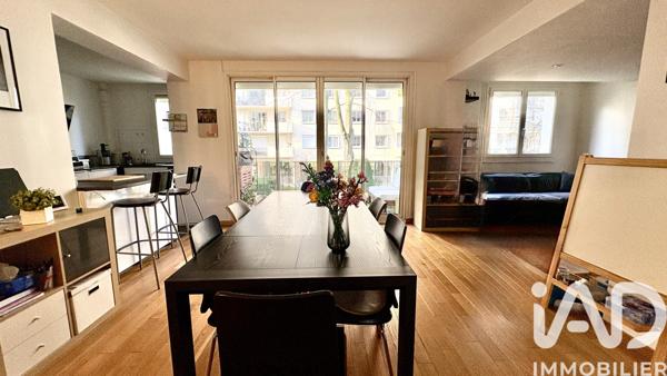 Appartement à vendre 6 pièces 104 m² Saint-Cloud