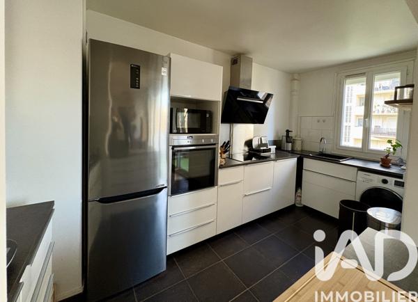 Appartement à vendre 6 pièces 104 m² Saint-Cloud