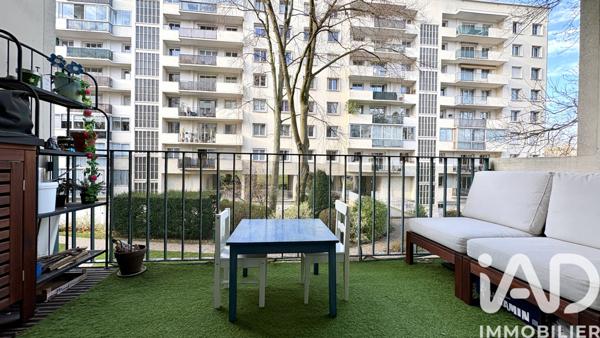 Appartement à vendre 6 pièces 104 m² Saint-Cloud