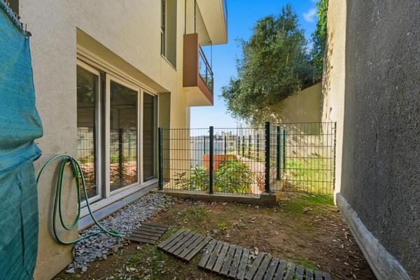 Appartement à vendre 1 pièce 24m² Nice (06300)