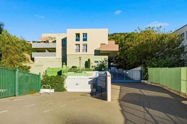 Appartement à vendre 1 pièce 24m² Nice (06300)