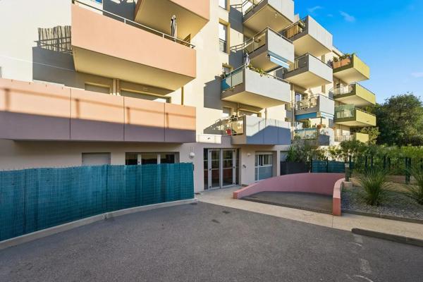 Appartement à vendre 1 pièce 24m² Nice (06300)