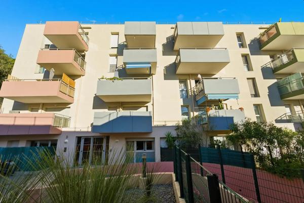 Appartement à vendre 1 pièce 24m² Nice (06300)