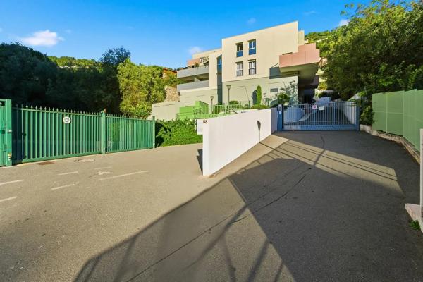 Appartement à vendre 1 pièce 24m² Nice (06300)