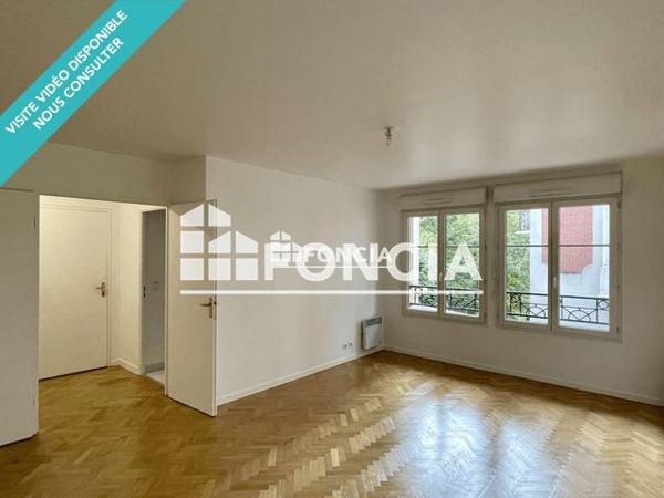 Location Appartement 3 pièces 63.09 m² - 8 RUE PAUL VERLAINE Saint-maurice 94410
