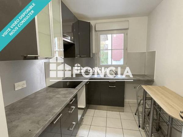 Location Appartement 3 pièces 63.09 m² - 8 RUE PAUL VERLAINE Saint-maurice 94410