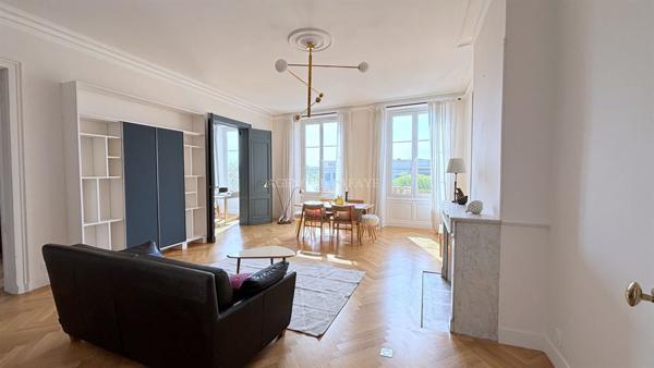 location appartement Bordeaux - Quai des Chartrons