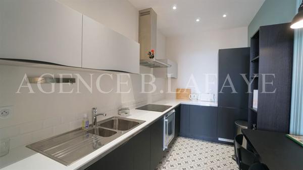 location appartement Bordeaux - Quai des Chartrons