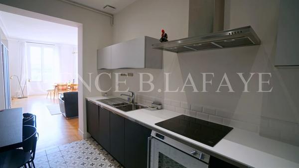 location appartement Bordeaux - Quai des Chartrons