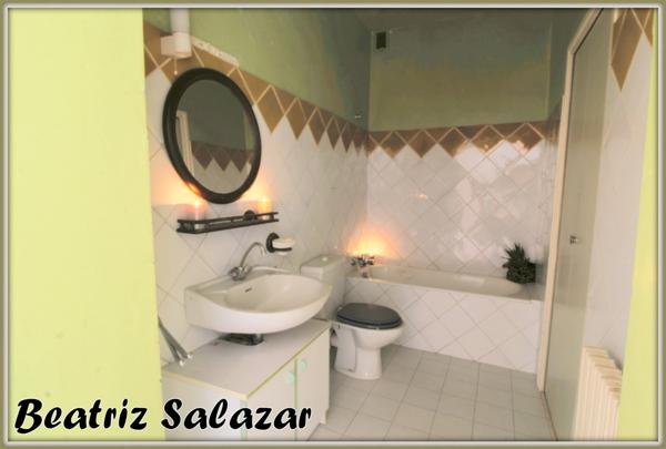 A Digne-les-Bains, dans un quartier central et calme, très bel appartement à rénover de 76m², 2/3 pièces et deux greniers.