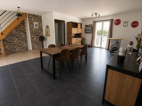 Pavillon, 4/5 chambres dont deux de plain pied