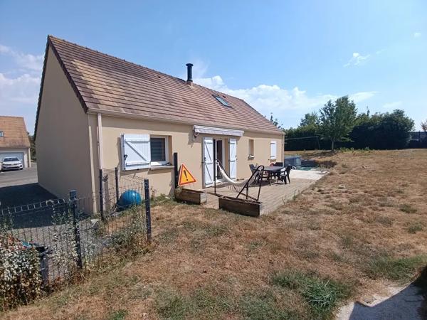 Pavillon, 4/5 chambres dont deux de plain pied