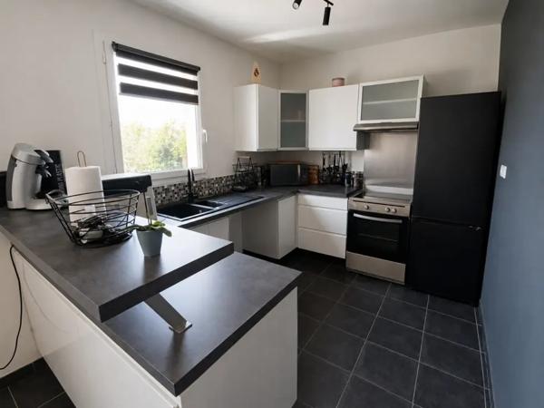 Pavillon, 4/5 chambres dont deux de plain pied