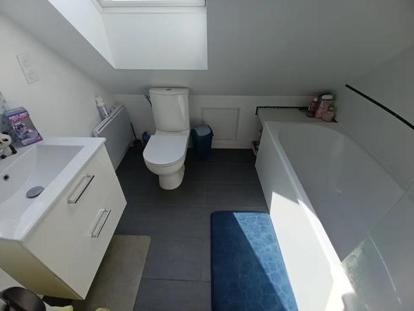 Pavillon, 4/5 chambres dont deux de plain pied