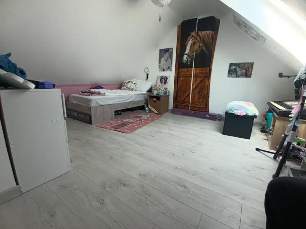 Pavillon, 4/5 chambres dont deux de plain pied