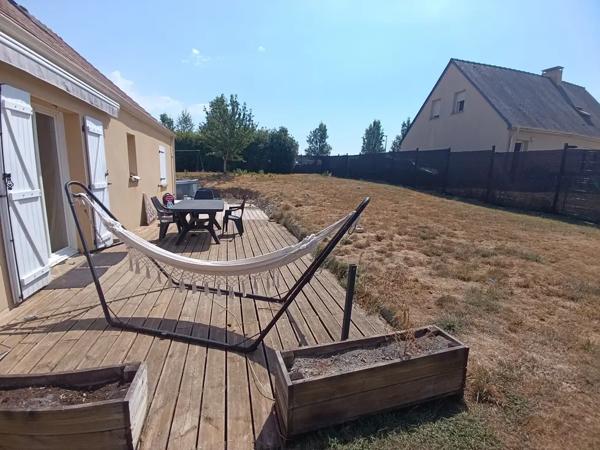 Pavillon, 4/5 chambres dont deux de plain pied