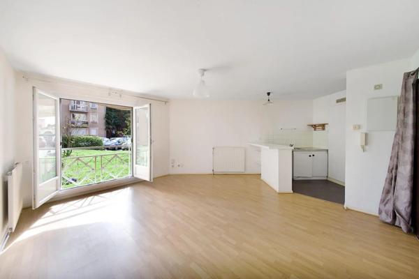 Appartement à vendre 2 pièces 45m² Toulouse (31100)