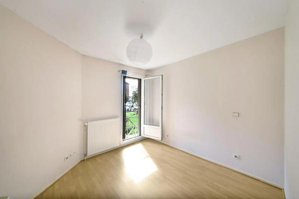 Appartement à vendre 2 pièces 45m² Toulouse (31100)